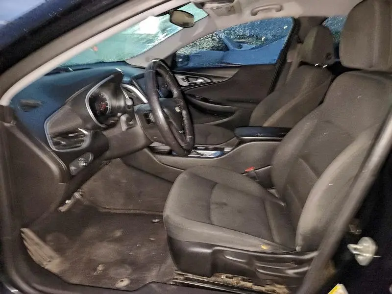 2016 CHEVROLET MALIBU LS  