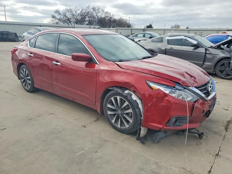 2016 NISSAN ALTIMA 2.5  