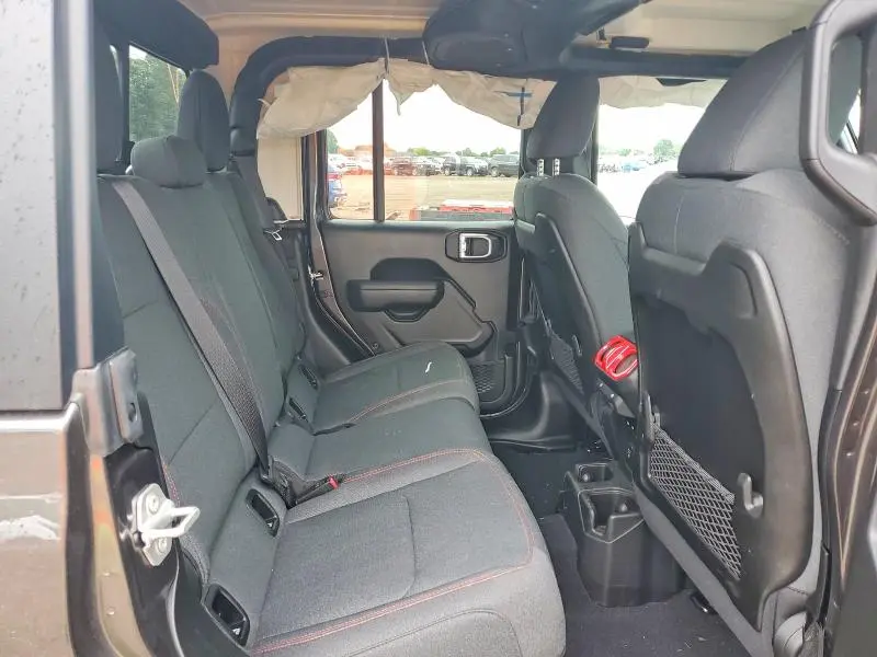 2024 JEEP GLADIATOR RUBICON  