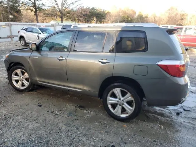 2010 TOYOTA HIGHLANDER LIMITED  