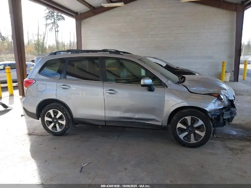 2017 SUBARU FORESTER 2.5I LIMITED