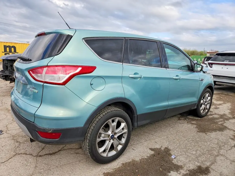 2013 FORD ESCAPE SEL  