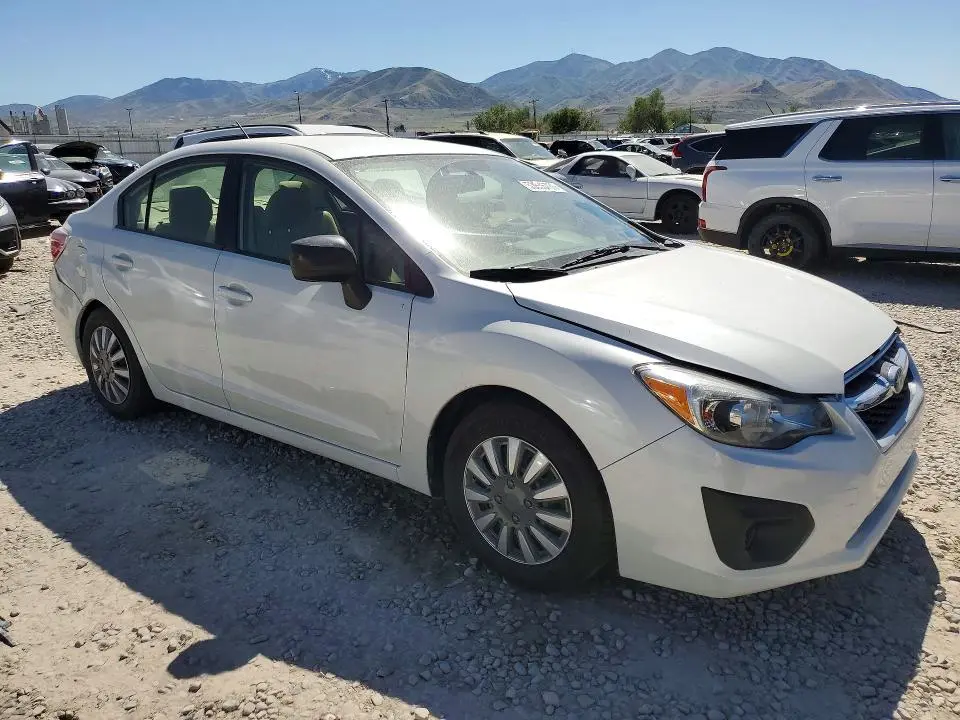 2014 SUBARU IMPREZA   