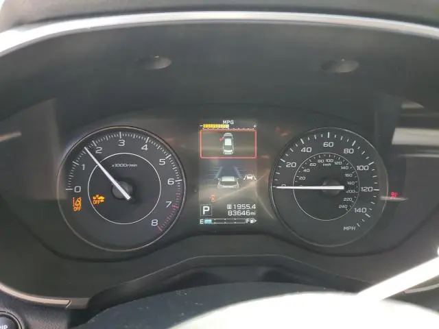 2018 SUBARU IMPREZA PREMIUM PLUS  