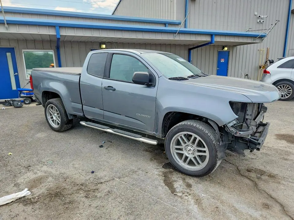 2018 CHEVROLET COLORADO   