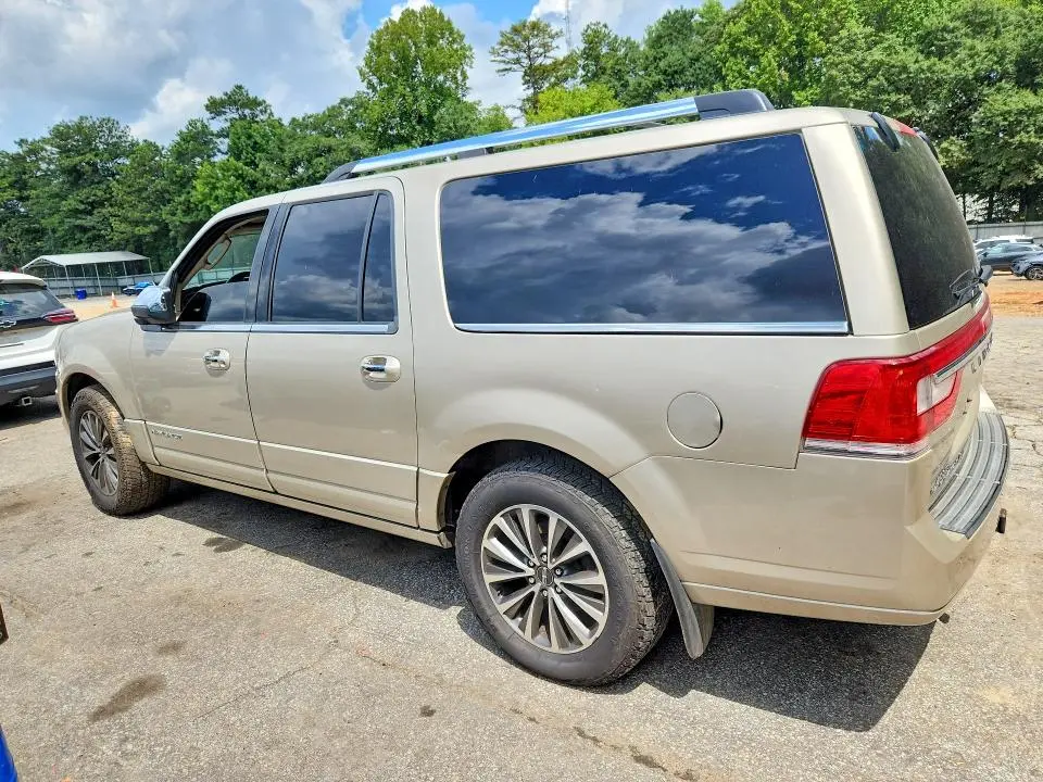 2017 LINCOLN NAVIGATOR L SELECT  