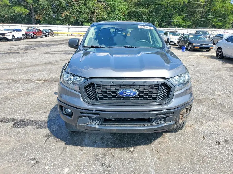 2021 FORD RANGER XL  