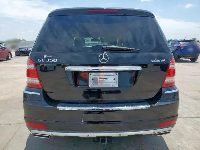 2010 MERCEDES-BENZ GL 350 BLUETEC  
