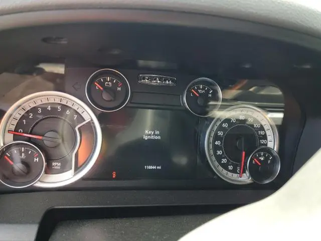 2017 RAM 1500 SLT