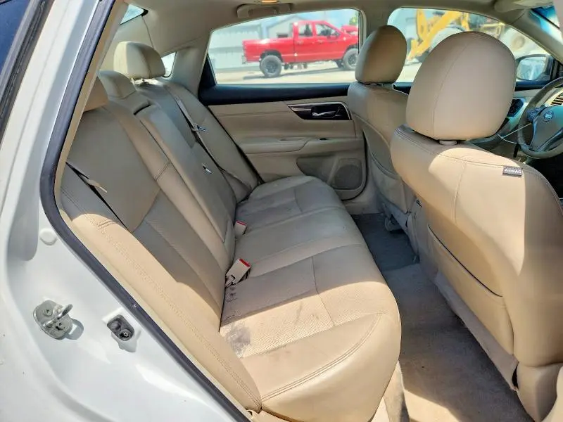 2013 NISSAN ALTIMA 2.5  