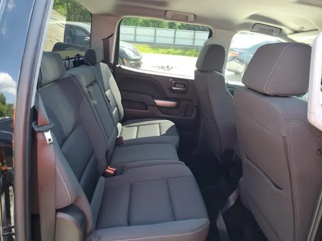 2018 CHEVROLET SILVERADO C1500 LT  
