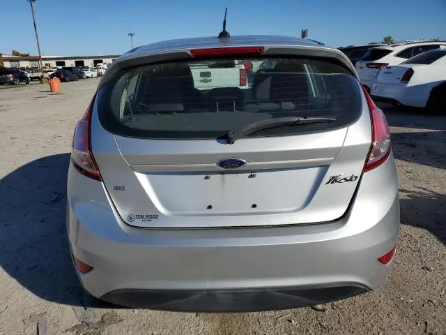 2015 FORD FIESTA SE  