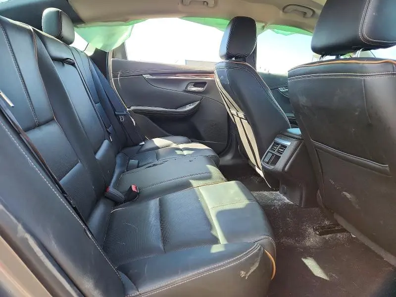2017 CHEVROLET IMPALA PREMIER  