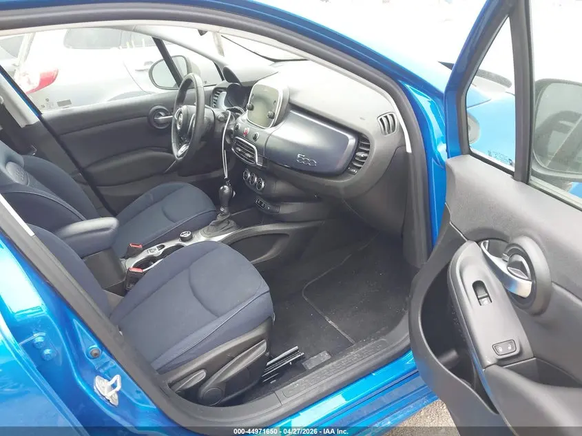 2021 FIAT 500X POP AWD