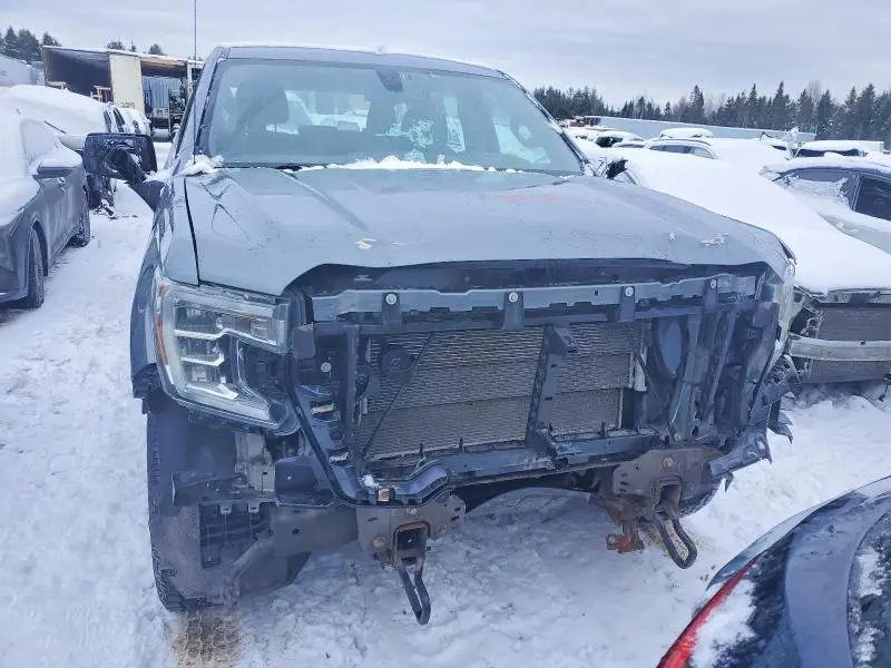 2021 GMC SIERRA K1500  