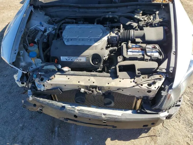 2011 HONDA ACCORD EXL  