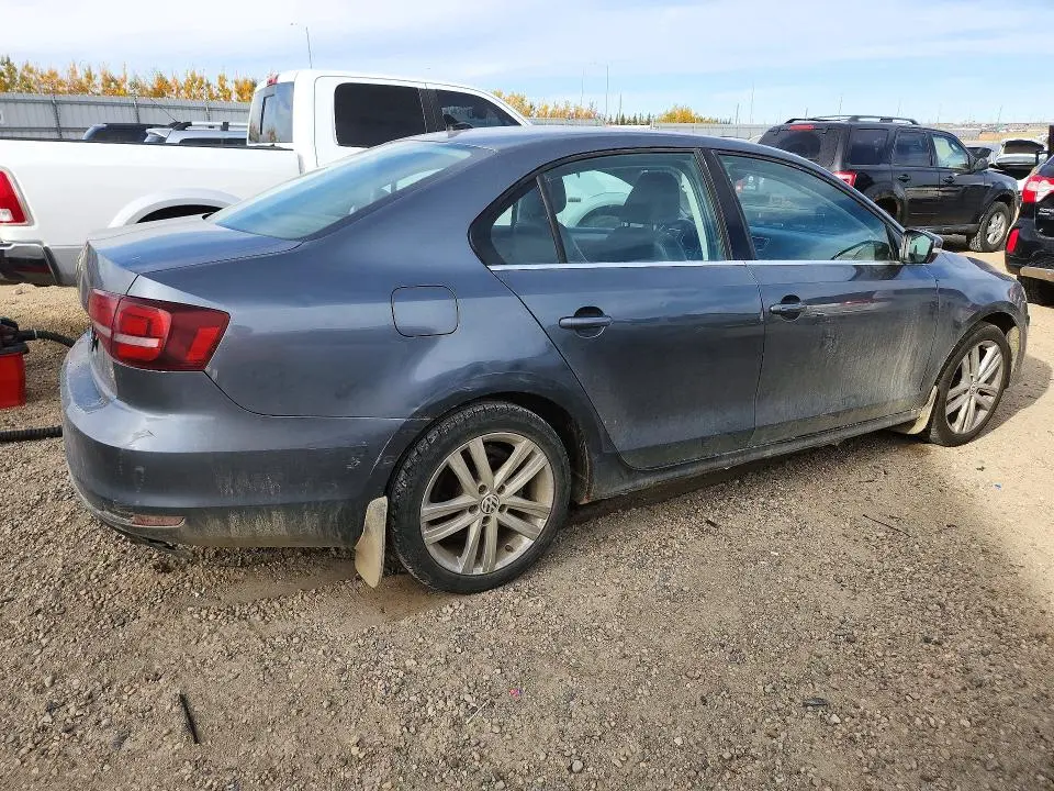 2016 VOLKSWAGEN JETTA SEL  