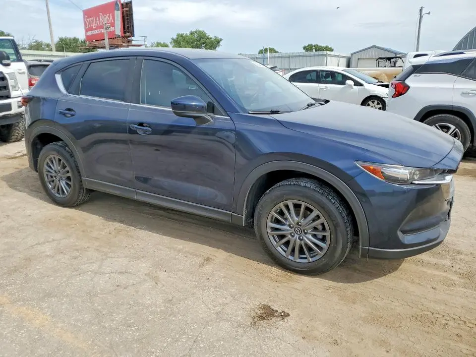 2017 MAZDA CX-5 TOURING  