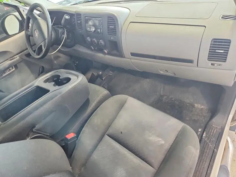 2012 GMC SIERRA K1500  