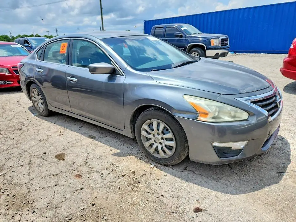 2014 NISSAN ALTIMA 2.5 S  