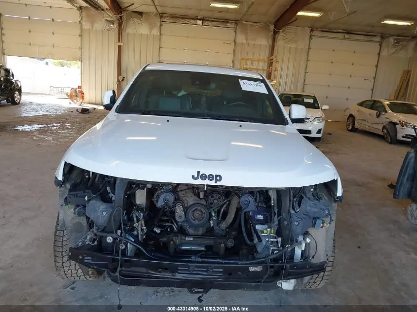 2018 JEEP GRAND CHEROKEE HIGH ALTITUDE 4X4