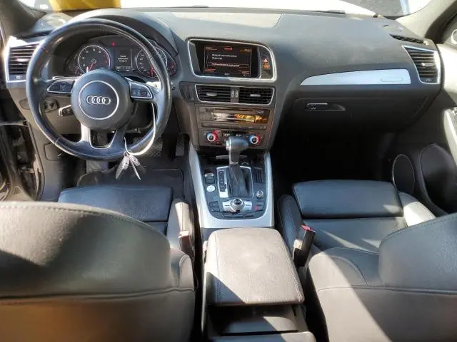 2017 AUDI Q5 PREMIUM PLUS  