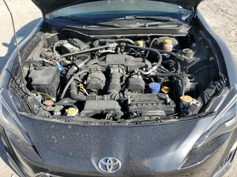 2013 TOYOTA SCION FR-S   