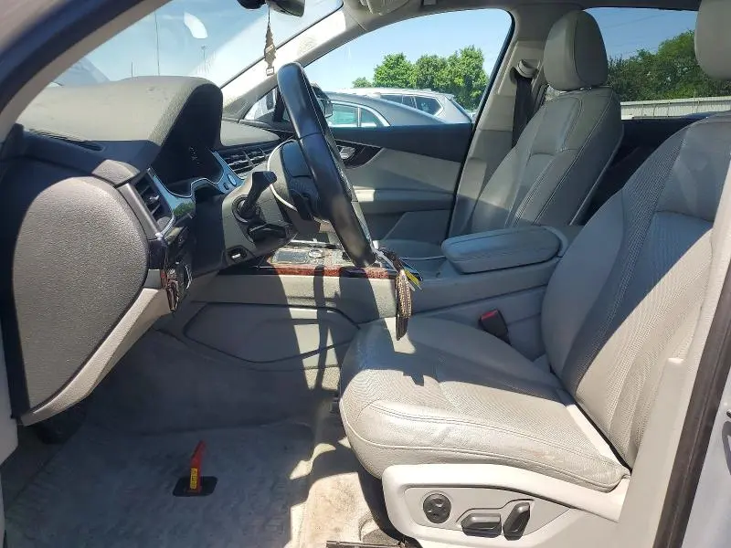 2019 AUDI Q7 PREMIUM PLUS  