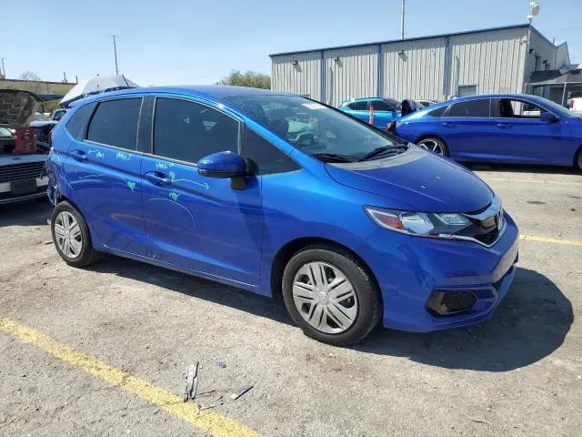 2018 HONDA FIT LX