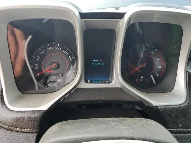2015 CHEVROLET CAMARO 2SS  