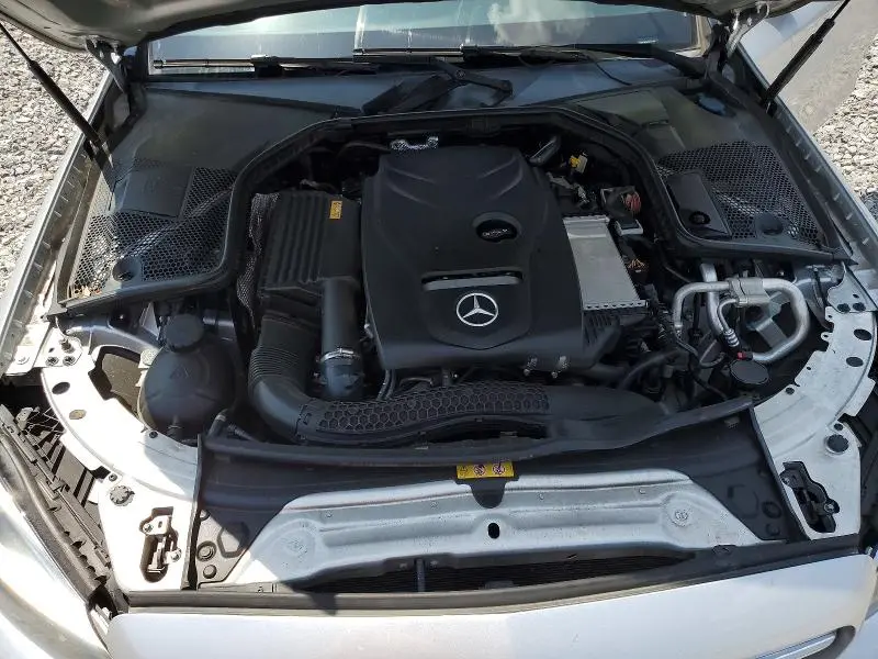 2017 MERCEDES-BENZ C 300  