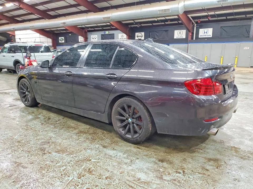 2014 BMW 535 XI  