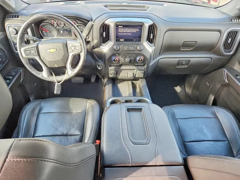 2019 CHEVROLET SILVERADO K1500 LTZ  