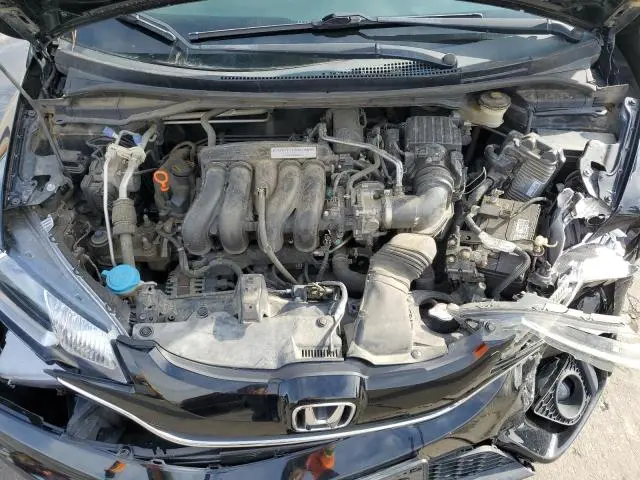 2015 HONDA FIT EX