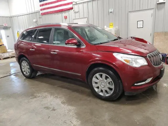 2017 BUICK ENCLAVE   