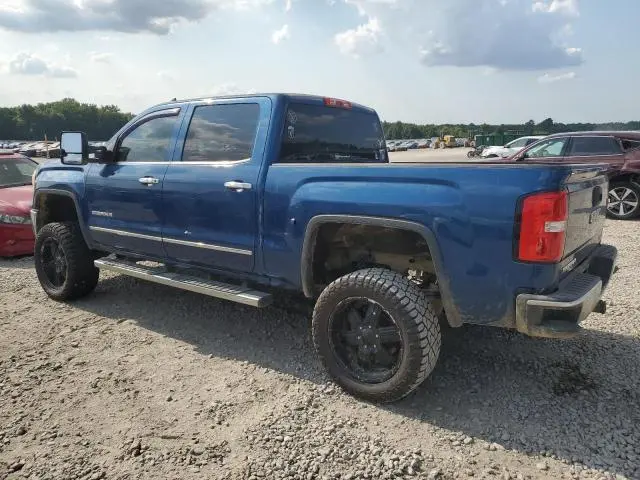 2015 GMC SIERRA K1500 SLT  