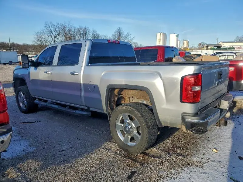 2017 GMC SIERRA K2500 HEAVY DUTY  
