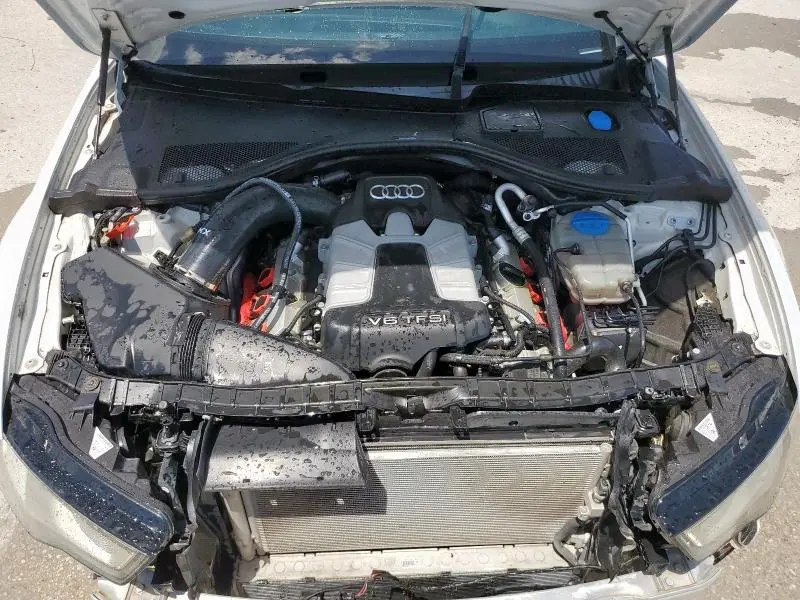 2015 AUDI A6 PREMIUM PLUS  