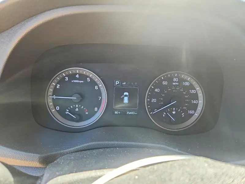 2016 HYUNDAI TUCSON ECO  