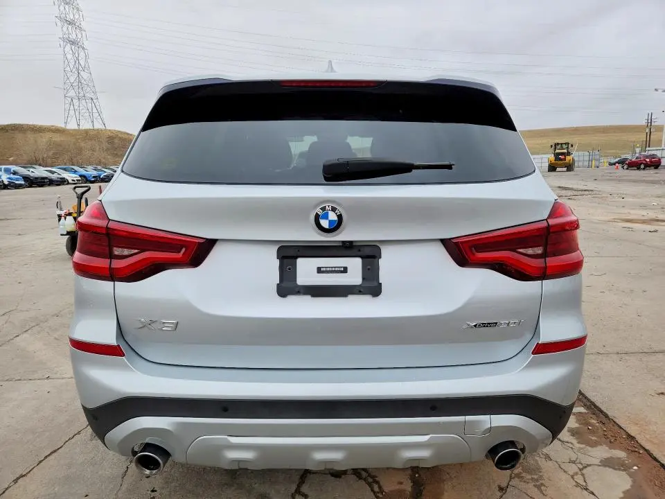2021 BMW X3 XDRIVE30I  