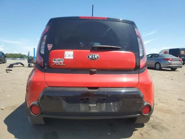 2016 KIA SOUL +  