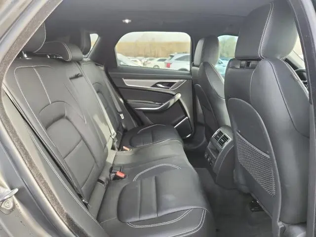 2024 JAGUAR F-PACE R-DYNAMIC S  