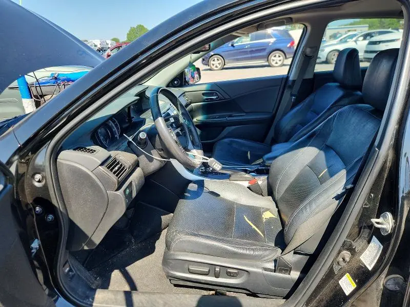 2013 HONDA ACCORD EXL  