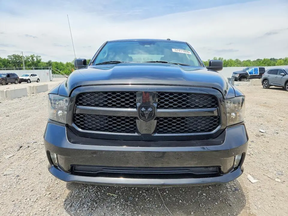 2017 RAM 1500 ST  