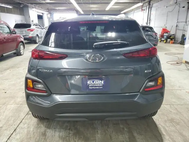 2021 HYUNDAI KONA SEL  