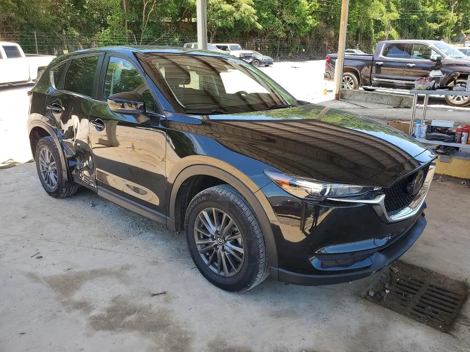 2021 MAZDA CX-5 TOURING  