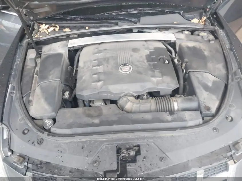 2012 CADILLAC CTS PERFORMANCE