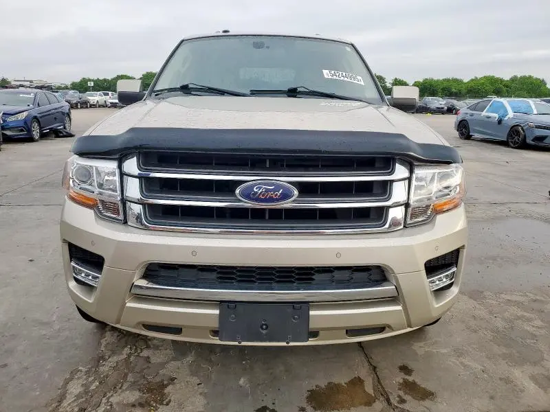 2017 FORD EXPEDITION EL LIMITED  