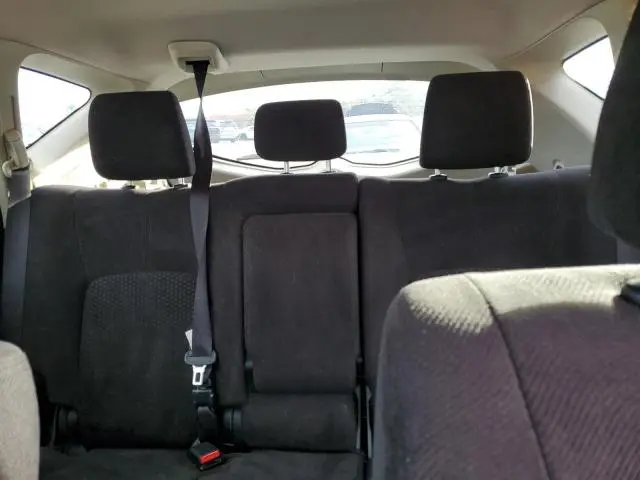 2011 NISSAN MURANO S  