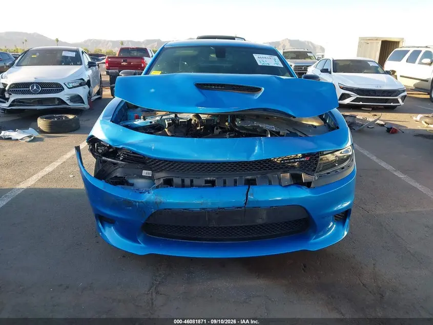 2023 DODGE CHARGER GT